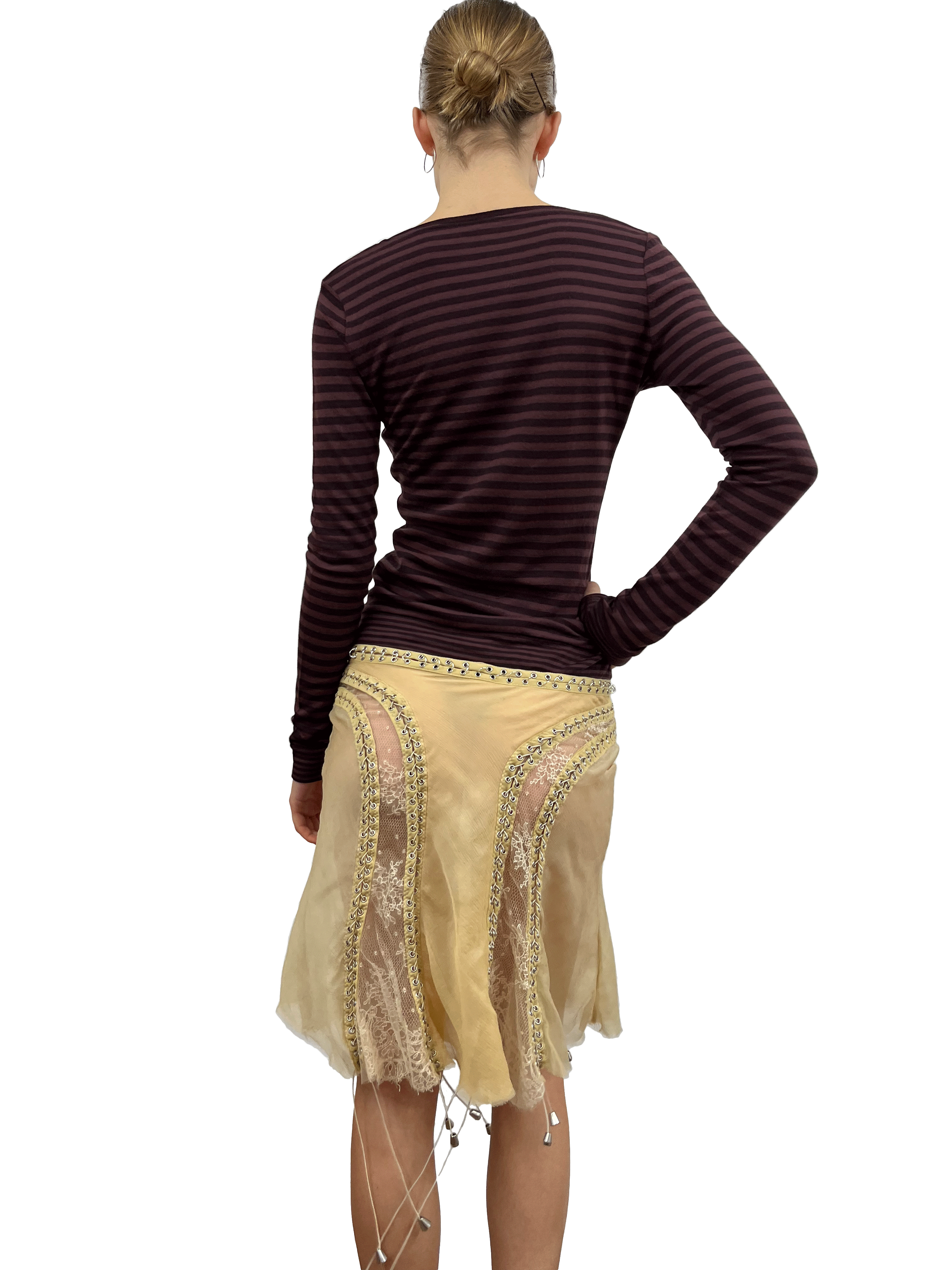 cardigonna burgundy and camel